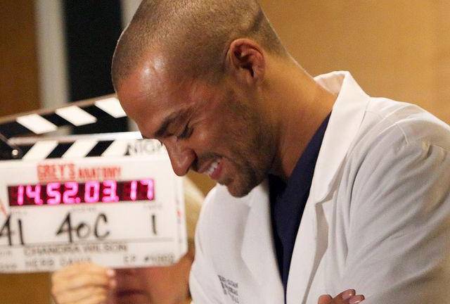 Jesse Williams deja Greys Anatomy tras 12 temporadas