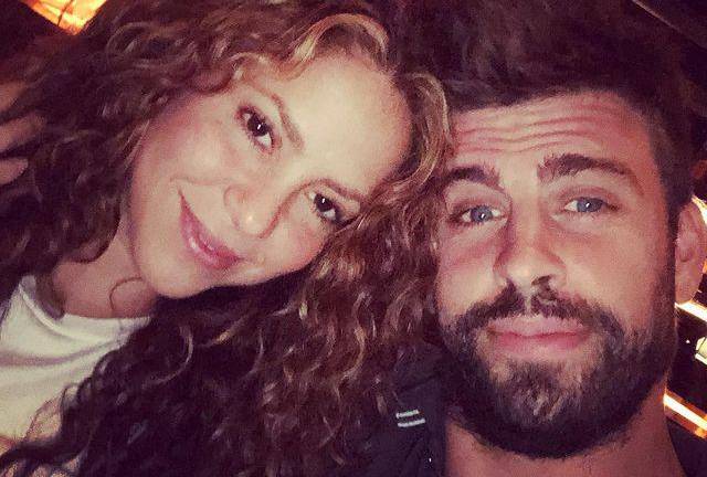 Shakira y Piqué podrían tener planes de boda