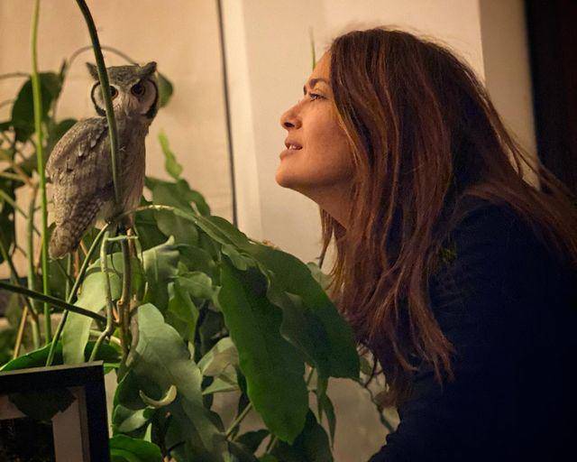 Salma Hayek actuará junto a Lady Gaga en ‘House of Gucci’