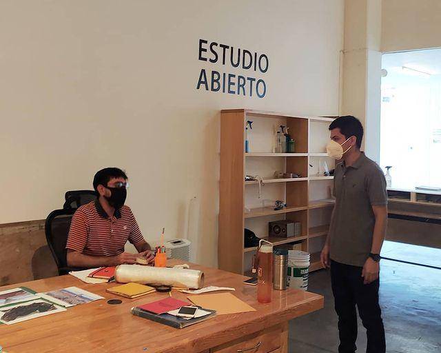 Implementa la GAALS visitas guiadas previa cita