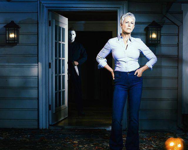 Michael Myers es desenmascarado en el tráiler de Halloween Kills