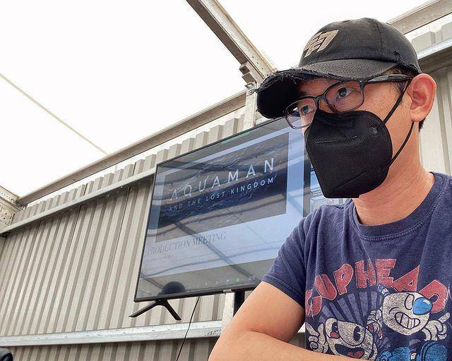 James Wan revela el título de la secuela de ‘Aquaman’