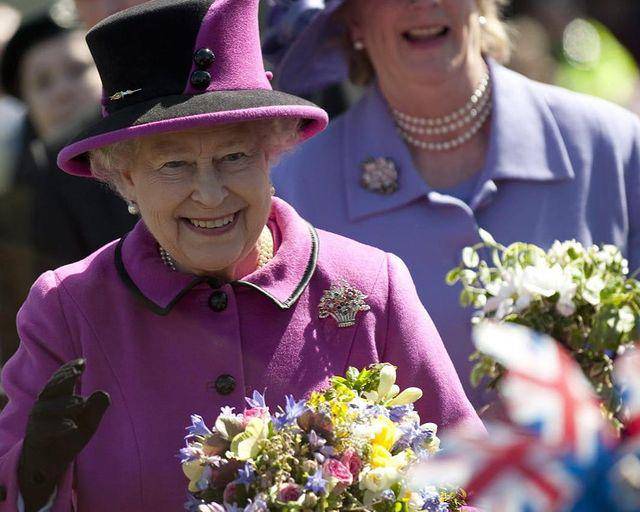 Así celebrará Reino Unido los 70 años del reinado de Isabel II