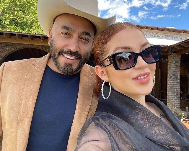Lupillo Rivera confirma matrimonio con Giselle Soto