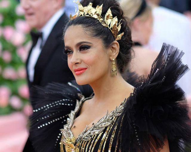 Salma Hayek recibirá un premio especial de la Fundación de la Herencia Hispana