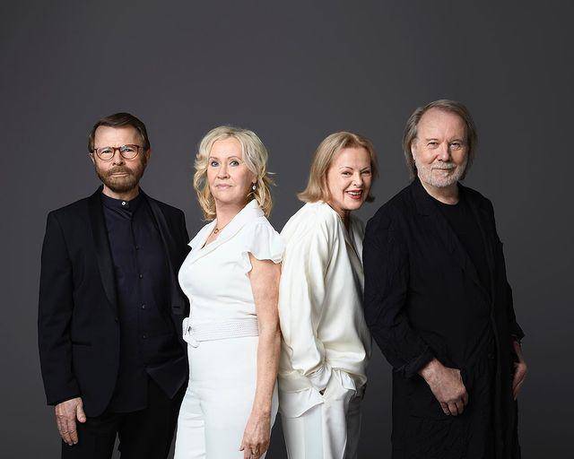 La legendaria banda ABBA regresa con un nuevo disco luego de 40 años de ausencia