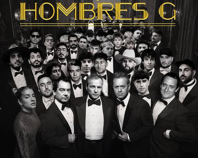 Lanzará Hombres G ‘¿Por qué no ser amigos?’; tiene un tema con Carín León