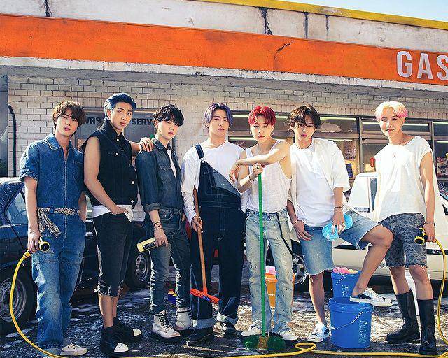 Dos miembros de BTS son dados de alta tras superar el Covid-19