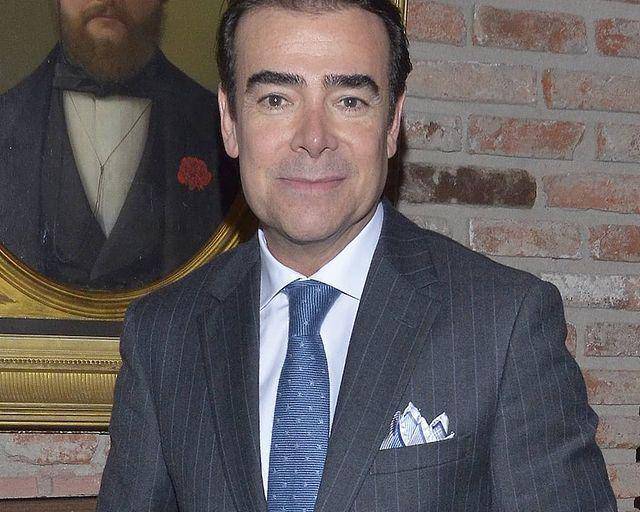 Luis Miguel estuvo al pendiente de Toño Mauri cuando se enfermó de Covid-19