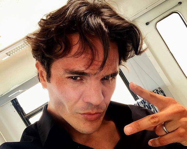 Kuno Becker revela que recapacitó y decidió ponerse la vacuna anticovid tras contagio de Paty Navidad