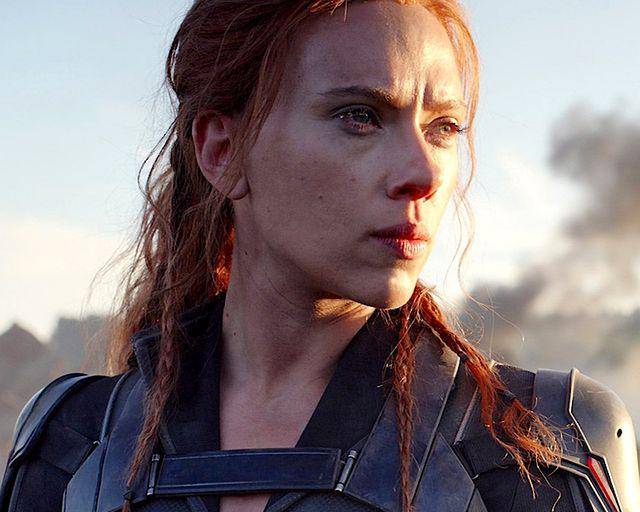 Scarlett Johansson demanda a Disney por el lanzamiento de ‘Black Widow’ en streaming
