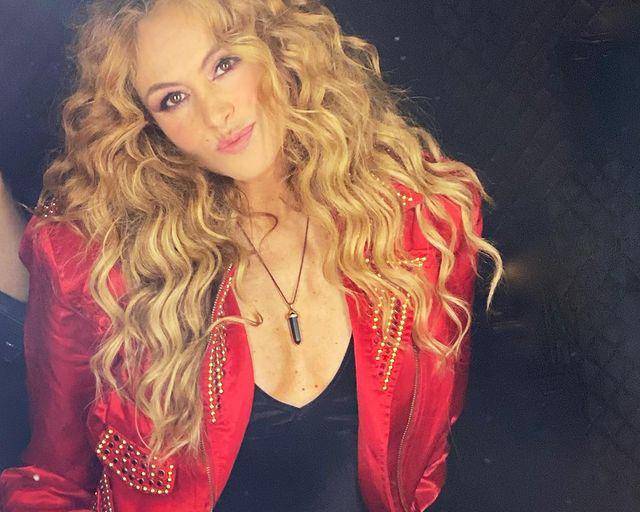 Habla Paulina Rubio sobre los problemas con los papás de sus hijos