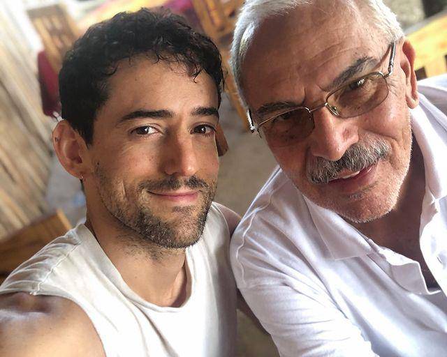 Muere padre de Luis Gerardo Méndez por Covid-19