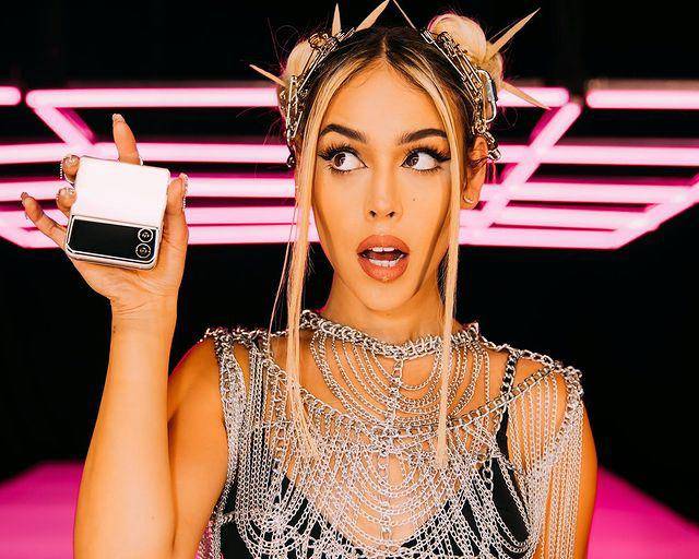 Danna Paola lanzará ‘Rescue Me’ junto a DJ Alesso, soundtrack del anime ‘Blade Runner: Black Lotus’