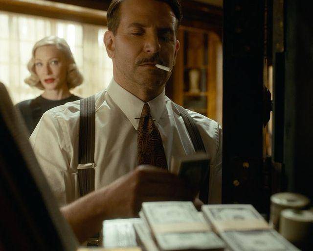 ‘El callejón de las almas perdidas’, de Guillermo del Toro, en el Top Ten de AFI