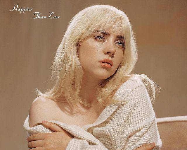 Billie Eilish estrena en plataformas ‘Happier Than Ever’