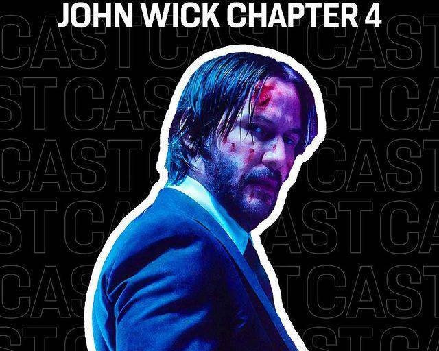 John Wick 4: el rival de Keanu Reeves será el actor latinoamericano Marko Zaror
