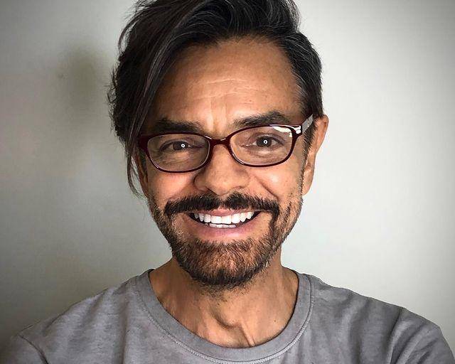 Es Eugenio Derbez la celebridad favorita del año en Tik Tok