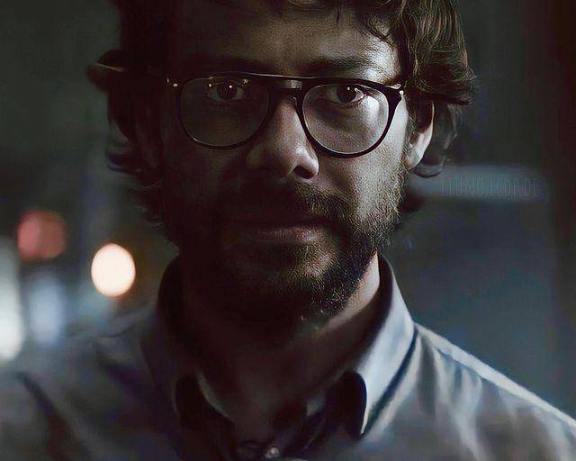 Un spin-off sobre El Profesor de ‘La casa de papel’ estaría cada vez más cerca