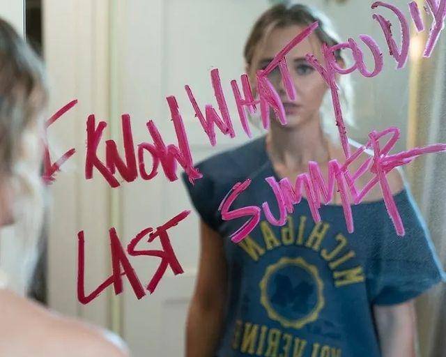 Amazon cancela la serie ‘Sé lo que hicieron el verano pasado’ tras una temporada