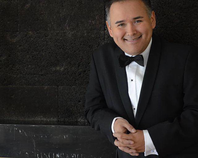 El tenor mexicano Javier Camarena es elegido como el mejor cantante de ópera en el mundo