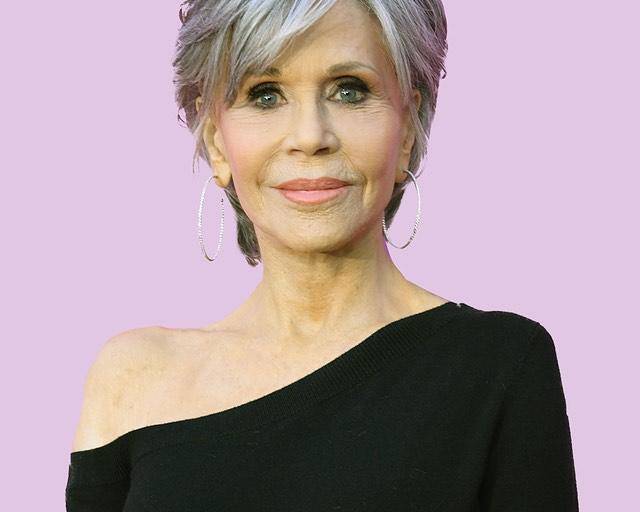 Comparte Jane Fonda que padeció bulimia por dos décadas