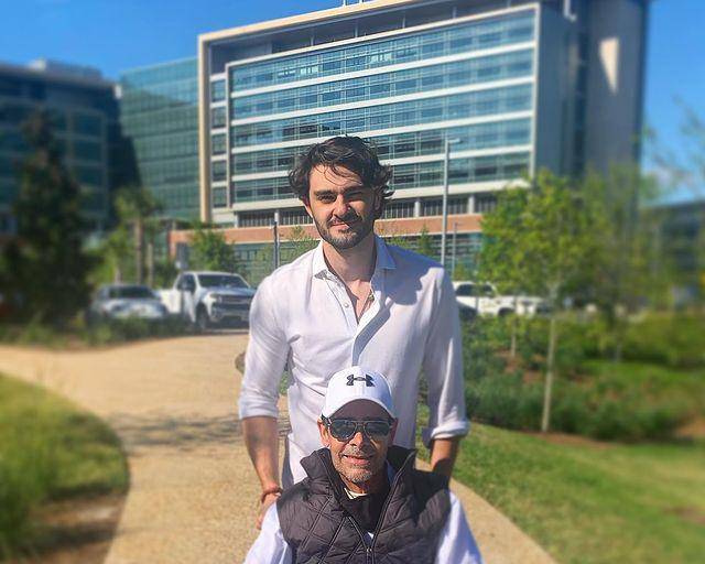 Toño Mauri se somete a otra cirugía tras superar Covid-19