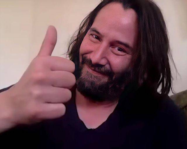 Dona Keanu Reeves 70 por ciento de su salario en ‘Matrix’ para la investigación del cáncer