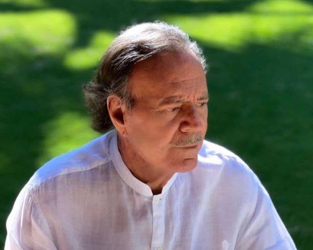 Desmiente Julio Iglesias que sufra demencia