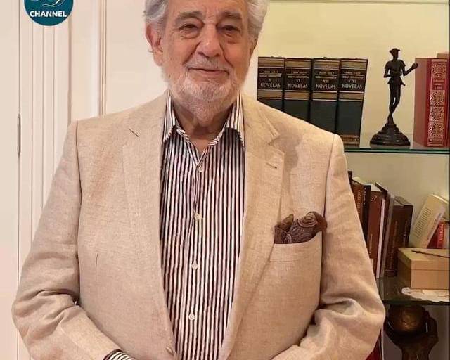 Alista Plácido Domingo conciertos en la CDMX y la Arena Monterrey