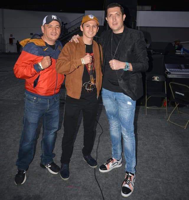 $!Boxeo con Empatía promoverá a jóvenes promesas en función Fuego en el Ring