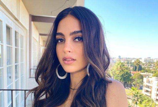 Melissa Barrera se abre camino en Hollywood dentro de la nueva ola de talentos.