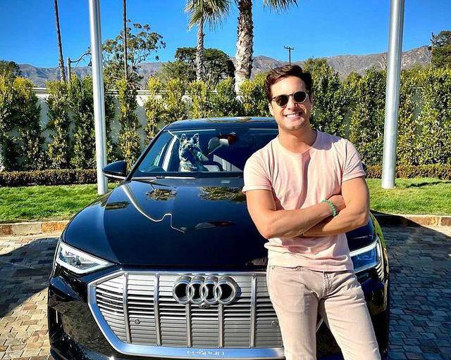 Diego Boneta se une al elenco del remake de El Padre de la Novia