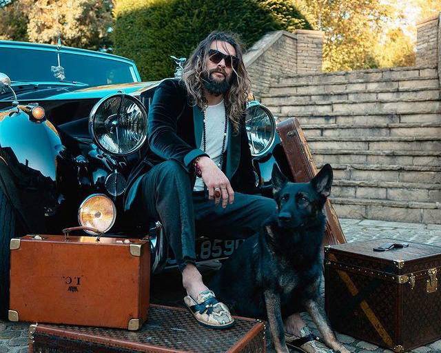 Jason Momoa estará en la décima película de Rápidos y Furiosos