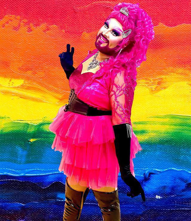 $!Pelushe Stars: visibilidad, resistencia y orgullo en la lucha LGBT+ desde Mazatlán