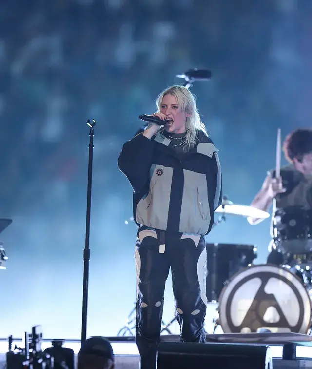 $!Linkin Park abre el telón de la Final de la Champions League en Allianz Arena