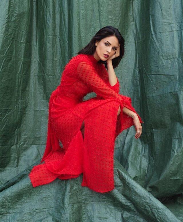$!Confirma Eiza González que no interpretará a ‘Elektra’ en la próxima película de Marvel