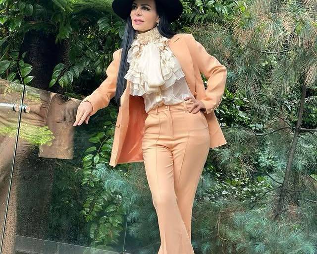 Maribel Guardia cancela presentación en Tamaulipas tras perder la custodia de su nieto