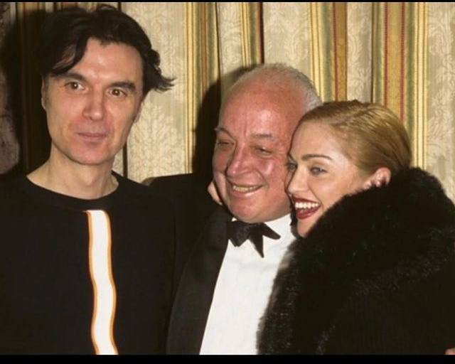 Muere Seymour Stein, el cazatalentos que descubrió a Madonna