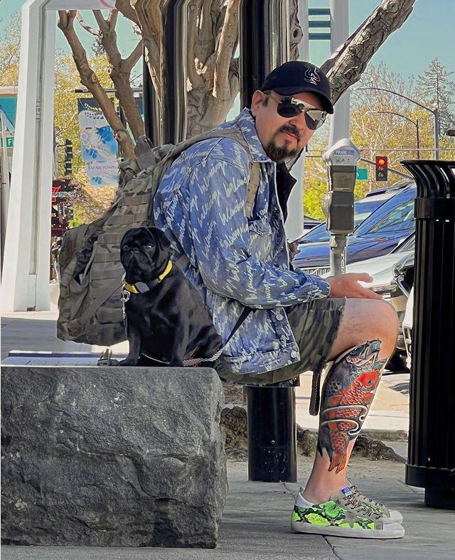 $!Presume Pepe Aguilar nuevo tatuaje