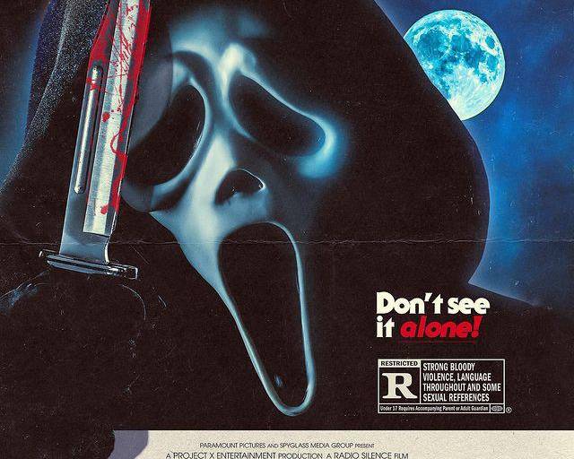 ¡Vuelve ‘Ghostface’! Lanzan el tráiler final de ‘Scream’