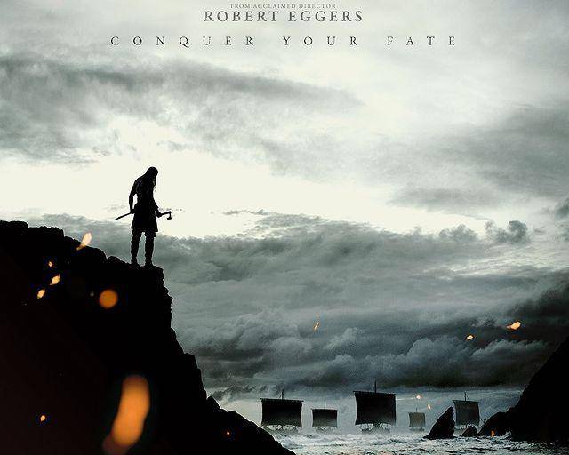 Lanzan tráiler de ‘El hombre del Norte’, la película se estrenará el 22 de abril en cines