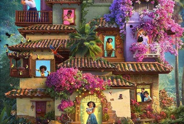 Da a conocer Disney el tráiler de ‘Encanto’, su película animada inspirada en Colombia