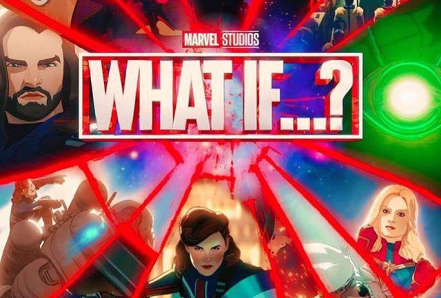 Marvel lanza sorprendente tráiler de ‘What If...?’
