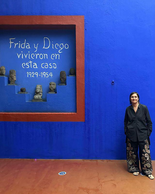 $!Maria Grazia Chiuri, diseñadora de Dior, tomó las riendas de la marca en 2017 y la visión femenina e internacional llegó para quedarse en las colecciones de Dior durante los últimos años.