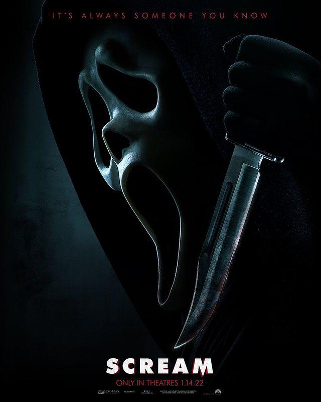 $!Presentan avance de ‘Scream’, la quinta película de esta saga de horror