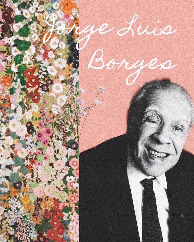 $!Jorge Luis Borges
