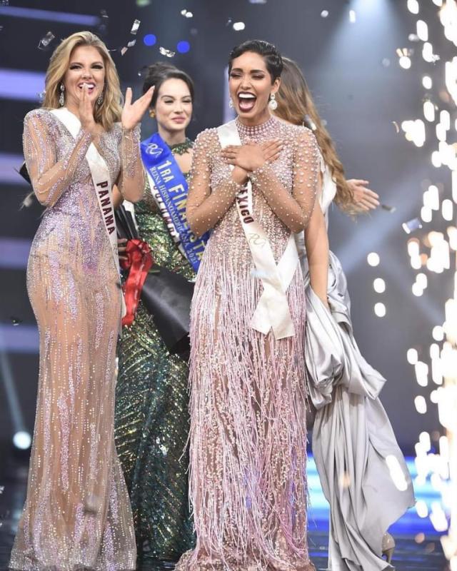 $!Andrea Bazarte, de México, se corona como Reina Hispanoamericana 2021