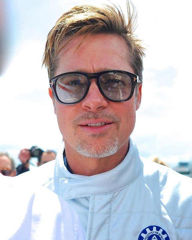 $!Promete nuevo proyecto de Lewis Hamilton y Brad Pitt hacer temblar a Hollywood