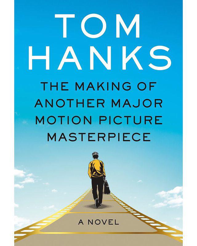 $!Publicará el actor Tom Hanks su primer libro, será una novela